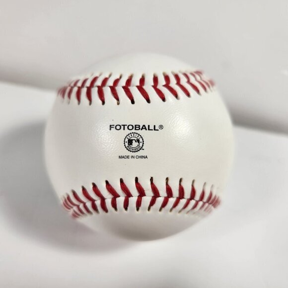 Seattle Mariners Baseball Fotoball Genuine Merchandise MLB Bank of America - Picture 6 of 9